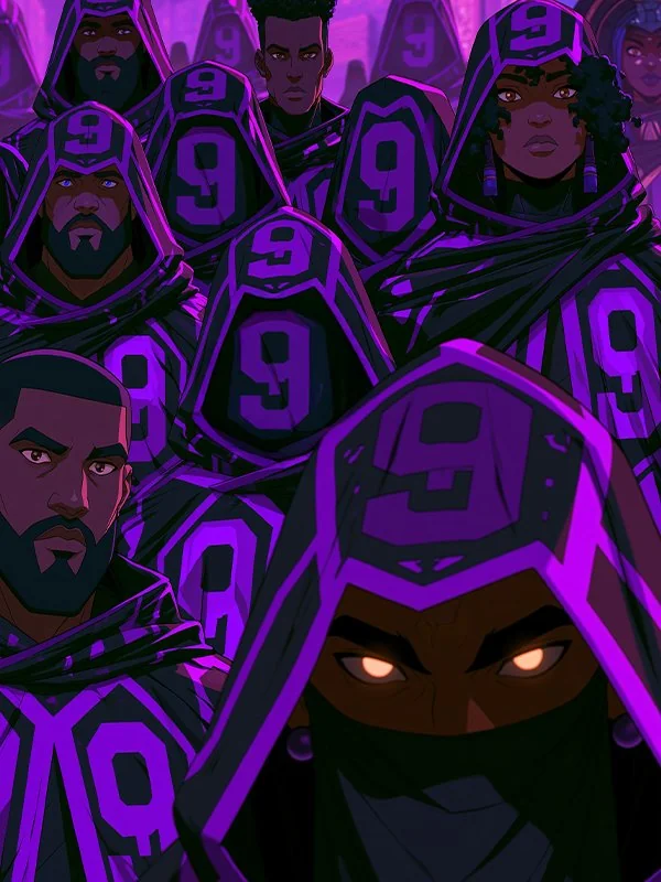 The Nine