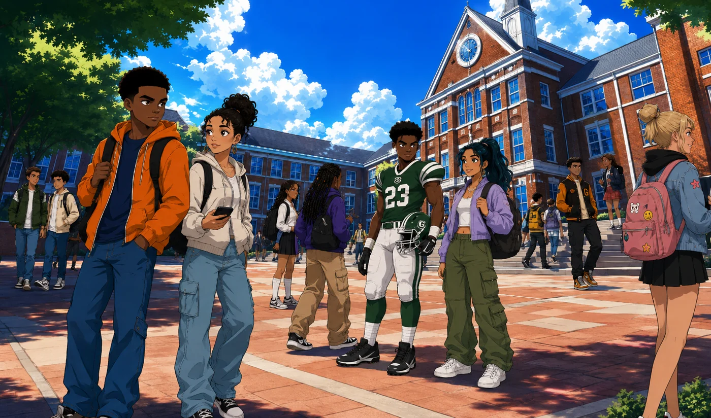 Wellspring Academy